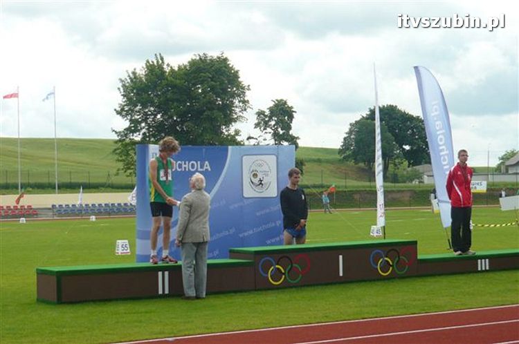 XIV Igrzyska Olimpijskie Sportowców Wiejskich Województwa Kujawsko?Pomorskiego Tuchola ? Londyn 2012