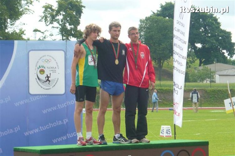 XIV Igrzyska Olimpijskie Sportowców Wiejskich Województwa Kujawsko?Pomorskiego Tuchola ? Londyn 2012