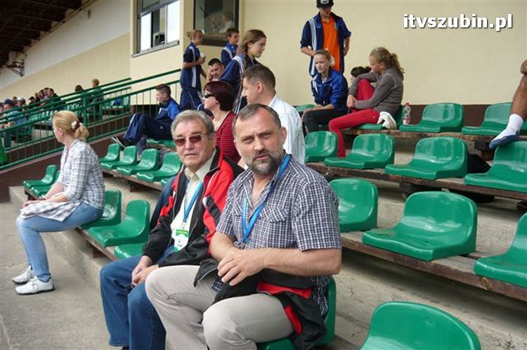 XIV Igrzyska Olimpijskie Sportowców Wiejskich Województwa Kujawsko?Pomorskiego Tuchola ? Londyn 2012