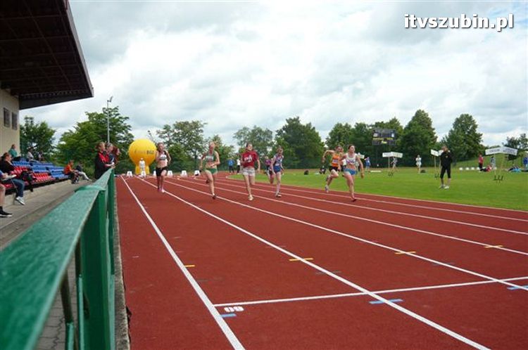 XIV Igrzyska Olimpijskie Sportowców Wiejskich Województwa Kujawsko?Pomorskiego Tuchola ? Londyn 2012