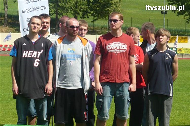 XIV Igrzyska Olimpijskie Sportowców Wiejskich Województwa Kujawsko?Pomorskiego Tuchola ? Londyn 2012