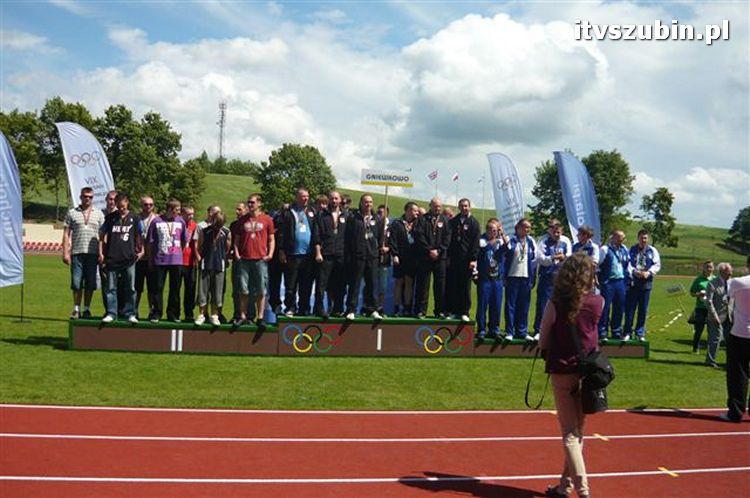 XIV Igrzyska Olimpijskie Sportowców Wiejskich Województwa Kujawsko?Pomorskiego Tuchola ? Londyn 2012