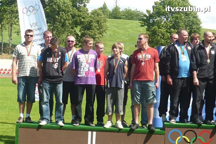 XIV Igrzyska Olimpijskie Sportowców Wiejskich Województwa Kujawsko?Pomorskiego Tuchola ? Londyn 2012
