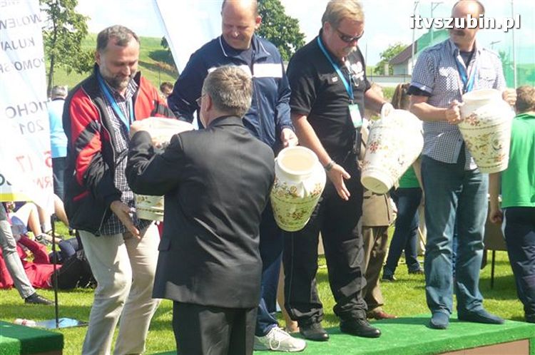 XIV Igrzyska Olimpijskie Sportowców Wiejskich Województwa Kujawsko?Pomorskiego Tuchola ? Londyn 2012