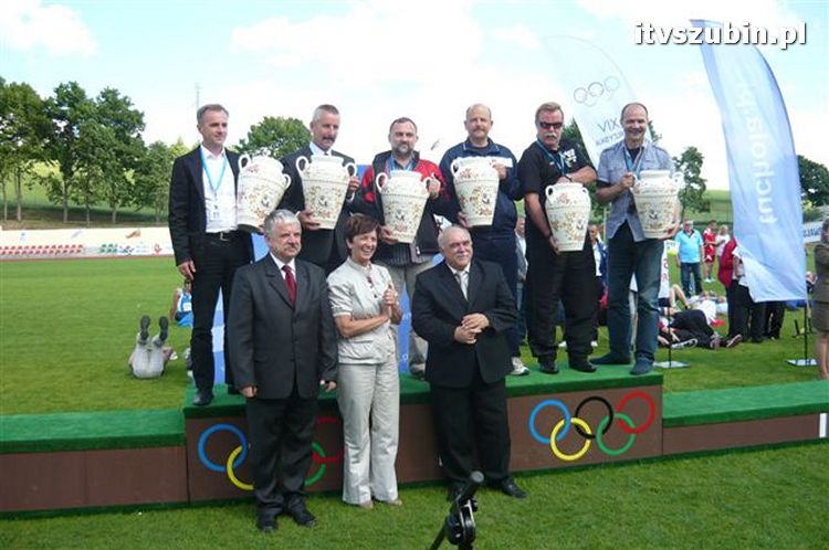 XIV Igrzyska Olimpijskie Sportowców Wiejskich Województwa Kujawsko?Pomorskiego Tuchola ? Londyn 2012