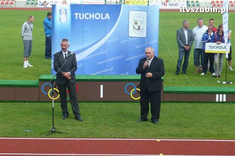 XIV Igrzyska Olimpijskie Sportowców Wiejskich Województwa Kujawsko?Pomorskiego Tuchola ? Londyn 2012