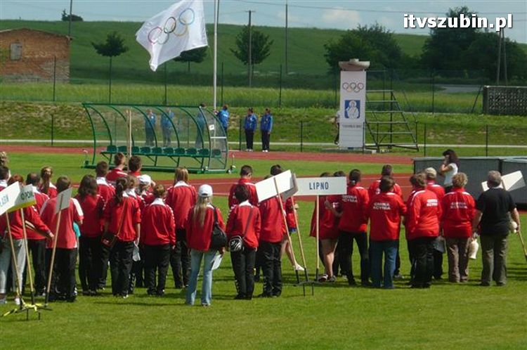XIV Igrzyska Olimpijskie Sportowców Wiejskich Województwa Kujawsko?Pomorskiego Tuchola ? Londyn 2012