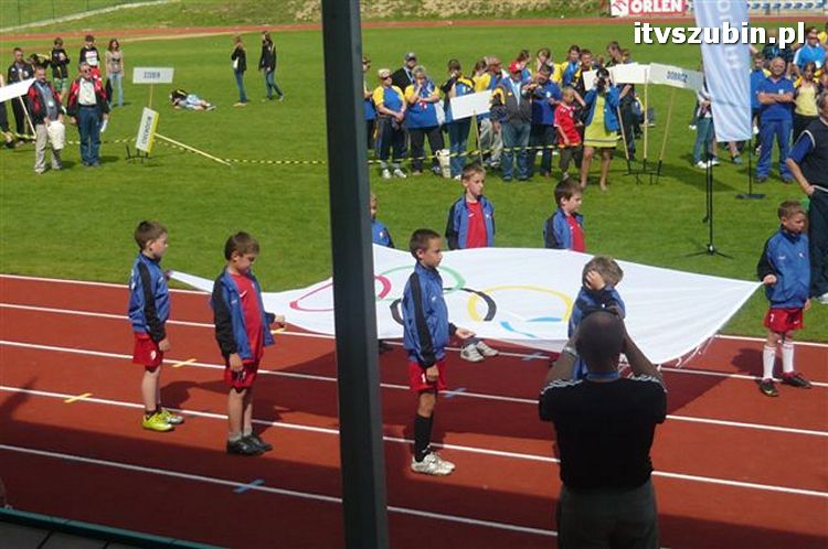XIV Igrzyska Olimpijskie Sportowców Wiejskich Województwa Kujawsko?Pomorskiego Tuchola ? Londyn 2012