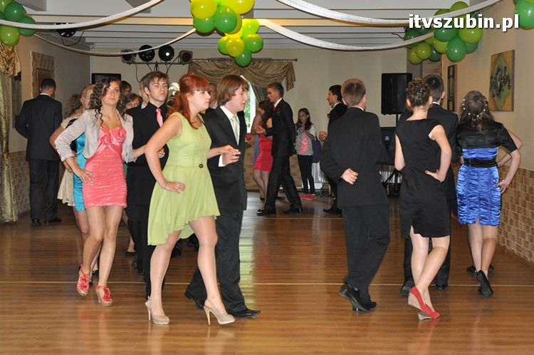 Bal Gimnazjalisty 2012