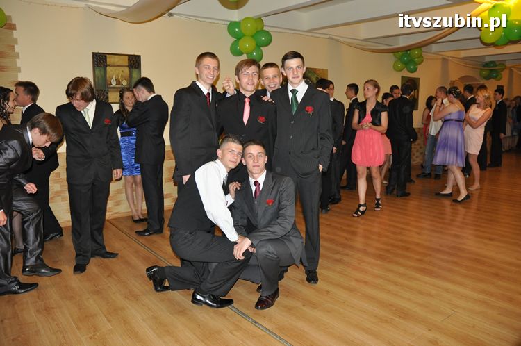 Bal Gimnazjalisty 2012