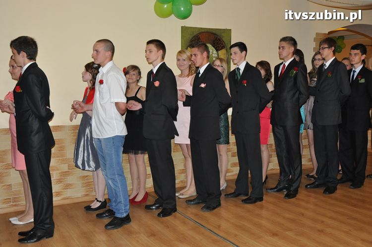 Bal Gimnazjalisty 2012