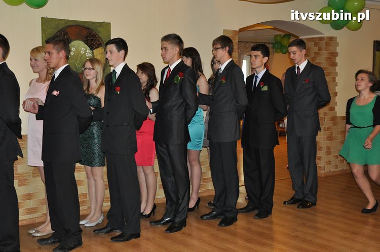 Bal Gimnazjalisty 2012