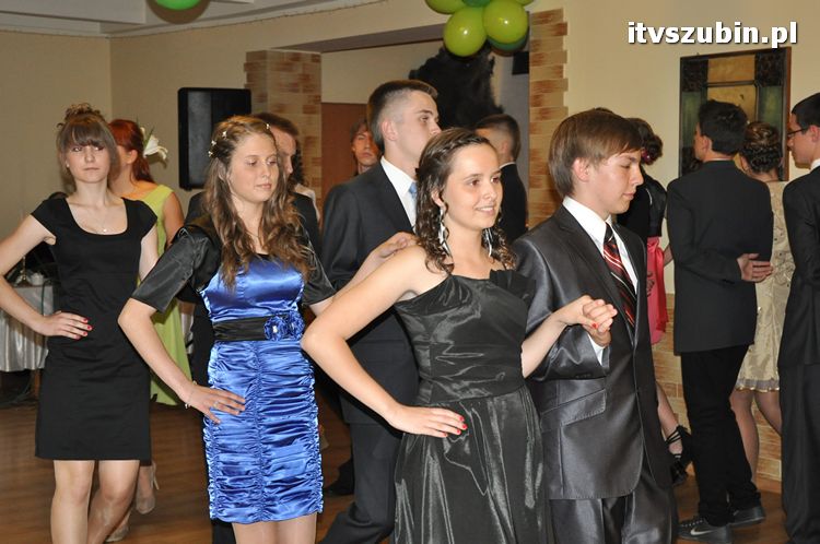 Bal Gimnazjalisty 2012