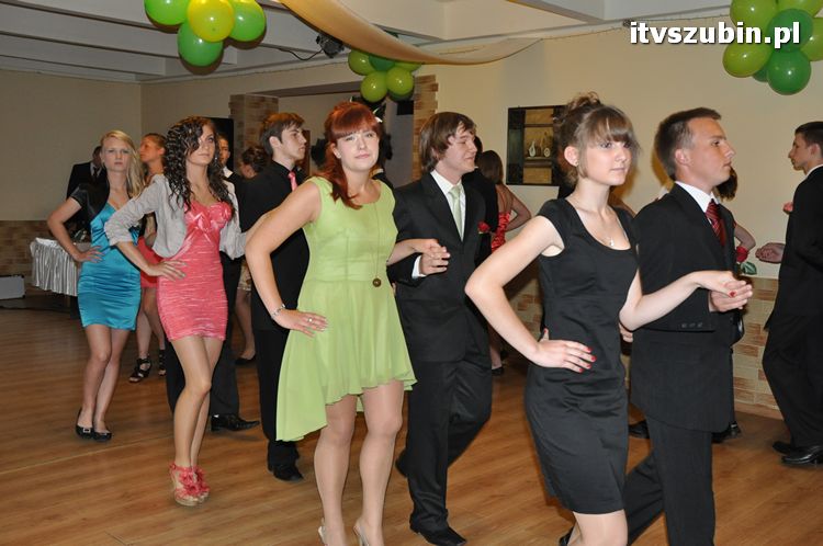 Bal Gimnazjalisty 2012