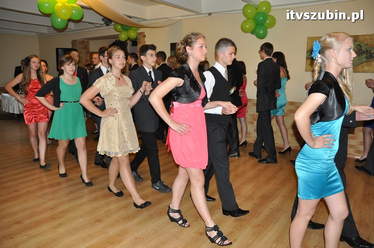 Bal Gimnazjalisty 2012