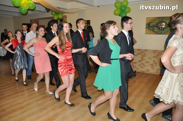 Bal Gimnazjalisty 2012