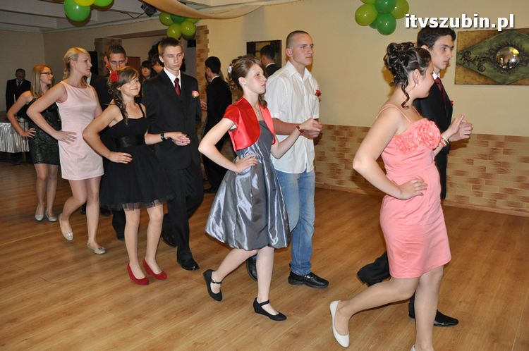 Bal Gimnazjalisty 2012