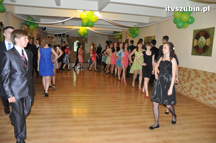 Bal Gimnazjalisty 2012