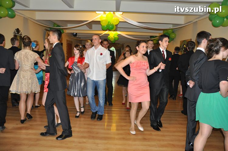 Bal Gimnazjalisty 2012