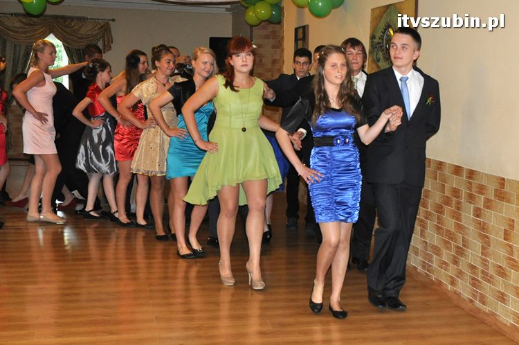 Bal Gimnazjalisty 2012