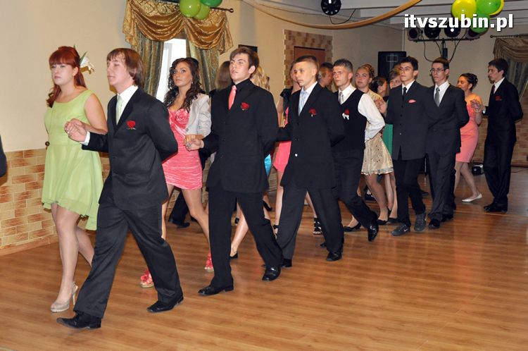 Bal Gimnazjalisty 2012
