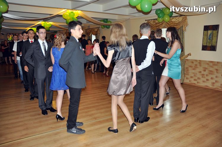 Bal Gimnazjalisty 2012