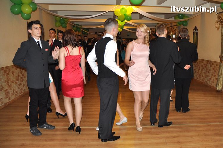 Bal Gimnazjalisty 2012