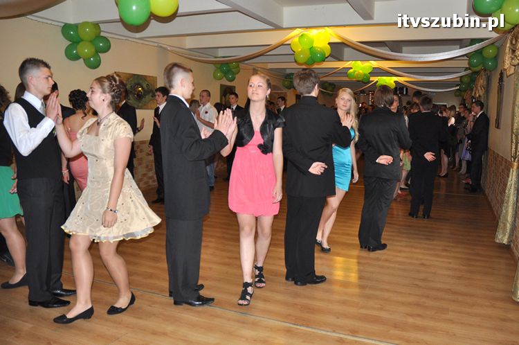 Bal Gimnazjalisty 2012