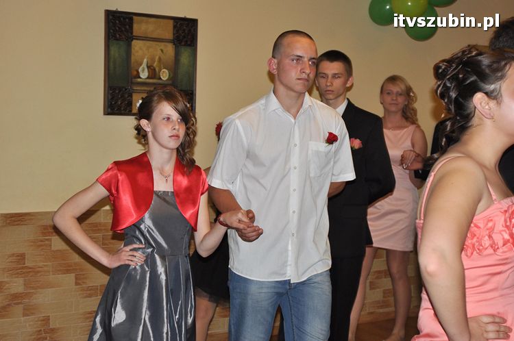 Bal Gimnazjalisty 2012