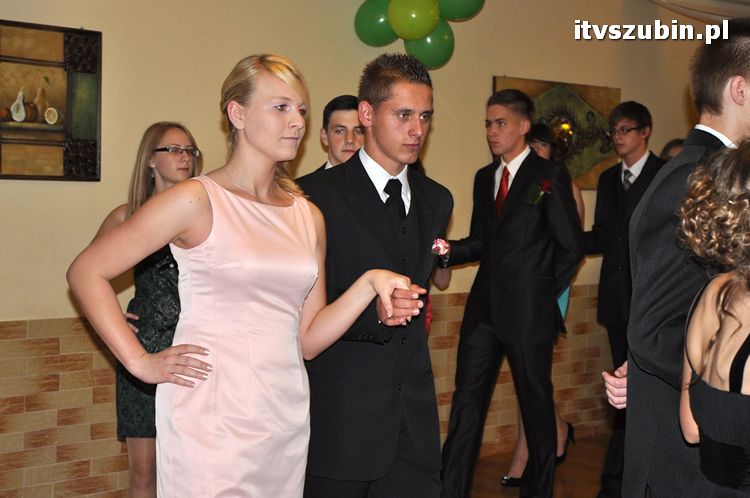 Bal Gimnazjalisty 2012