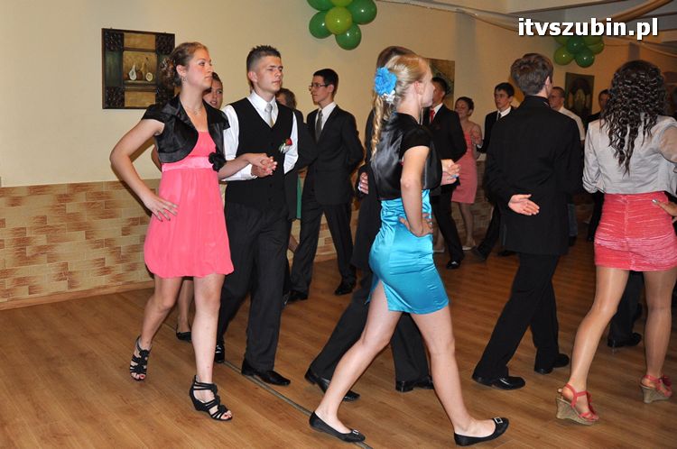 Bal Gimnazjalisty 2012