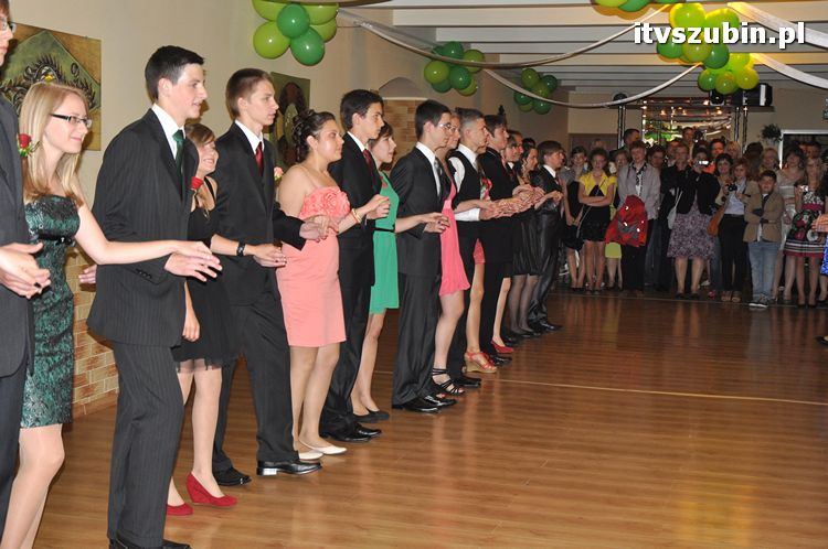 Bal Gimnazjalisty 2012