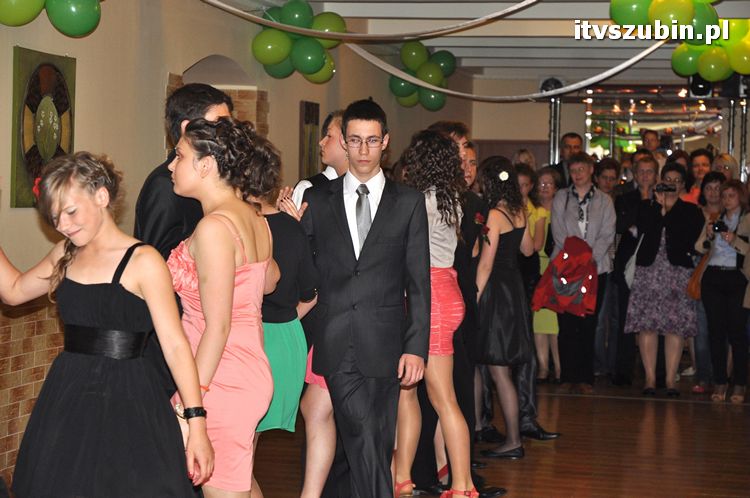 Bal Gimnazjalisty 2012