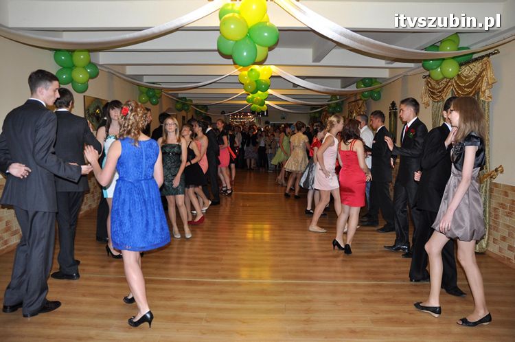 Bal Gimnazjalisty 2012