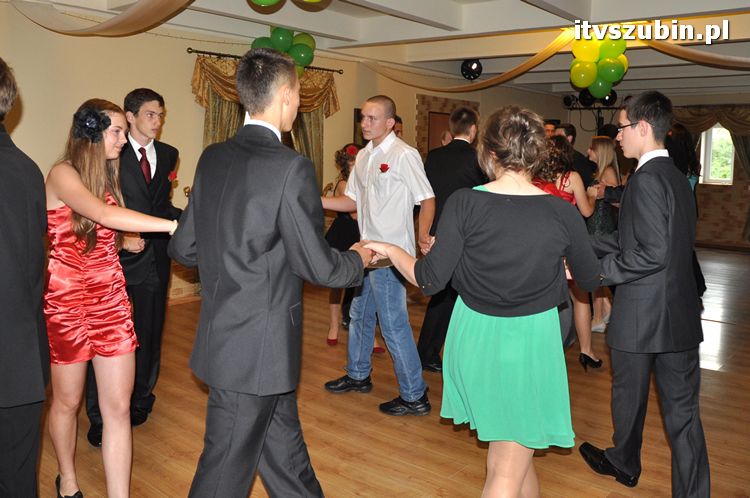 Bal Gimnazjalisty 2012