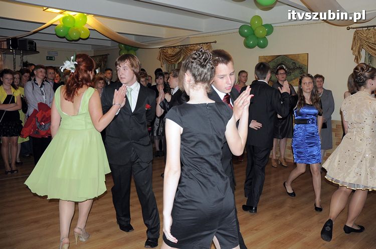 Bal Gimnazjalisty 2012