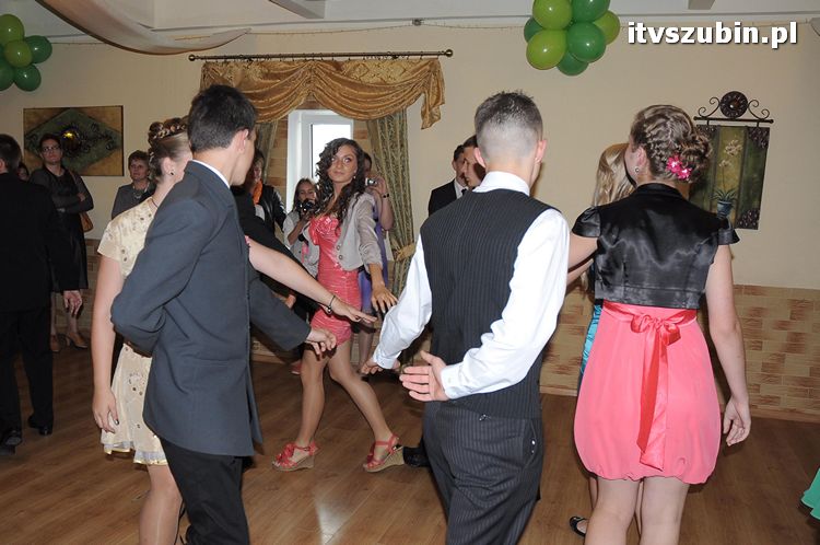 Bal Gimnazjalisty 2012