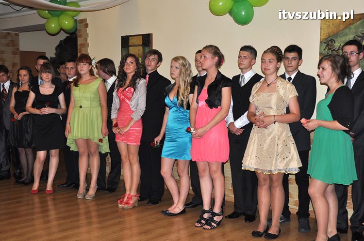 Bal Gimnazjalisty 2012