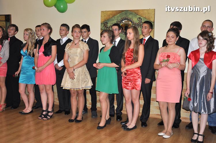 Bal Gimnazjalisty 2012