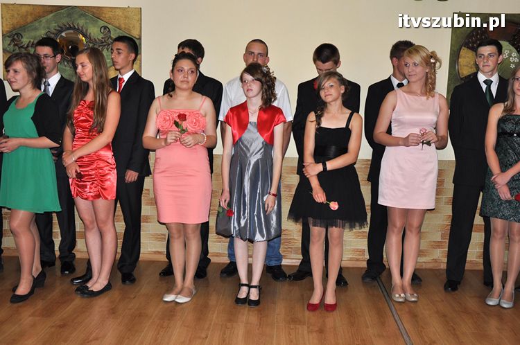 Bal Gimnazjalisty 2012