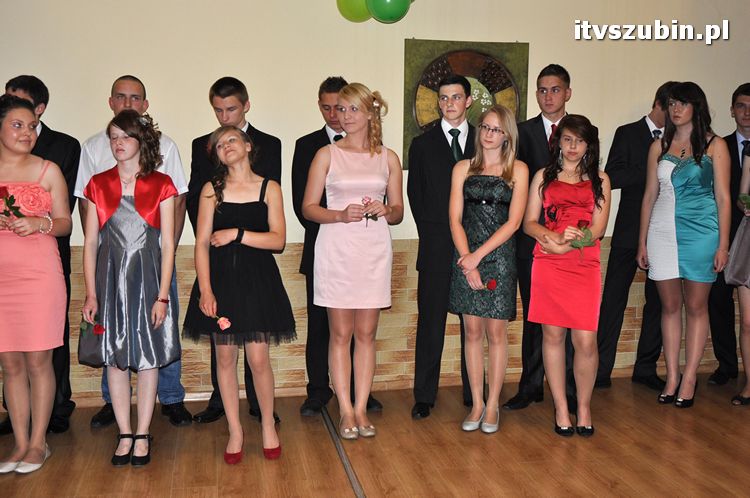 Bal Gimnazjalisty 2012