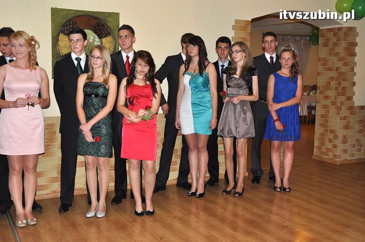 Bal Gimnazjalisty 2012