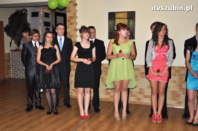 Bal Gimnazjalisty 2012