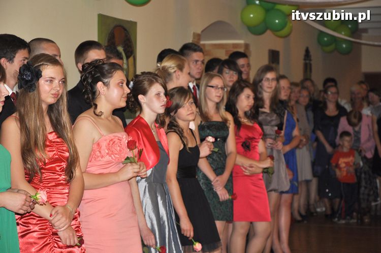 Bal Gimnazjalisty 2012