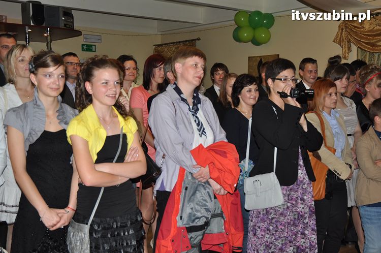 Bal Gimnazjalisty 2012