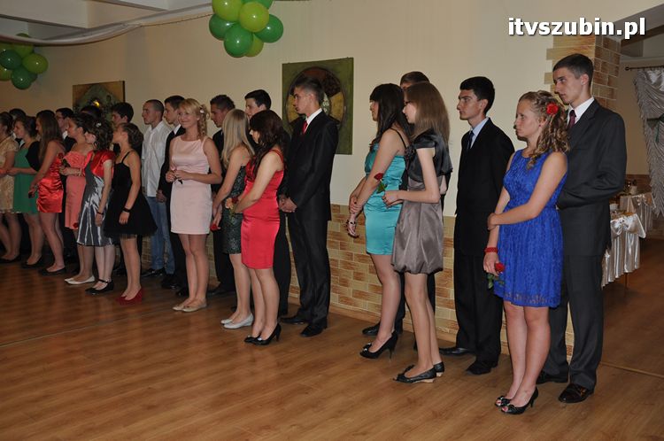 Bal Gimnazjalisty 2012
