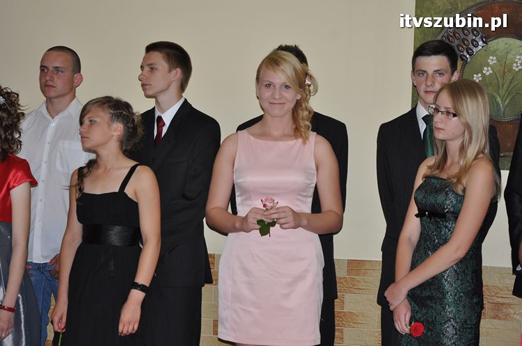 Bal Gimnazjalisty 2012
