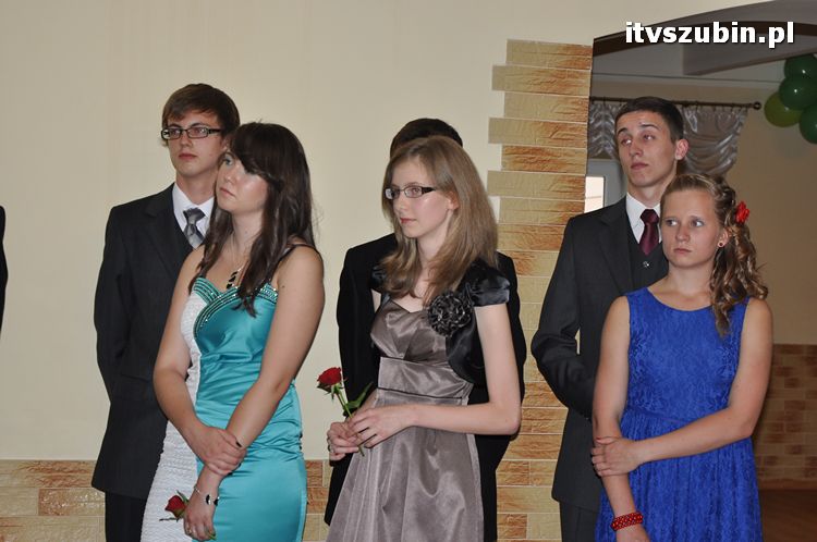 Bal Gimnazjalisty 2012
