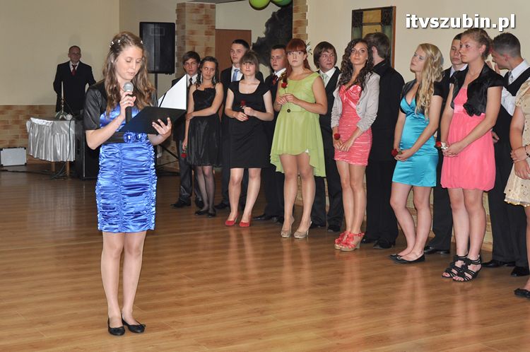 Bal Gimnazjalisty 2012