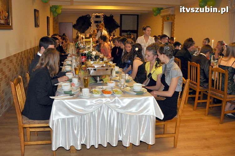 Bal Gimnazjalisty 2012